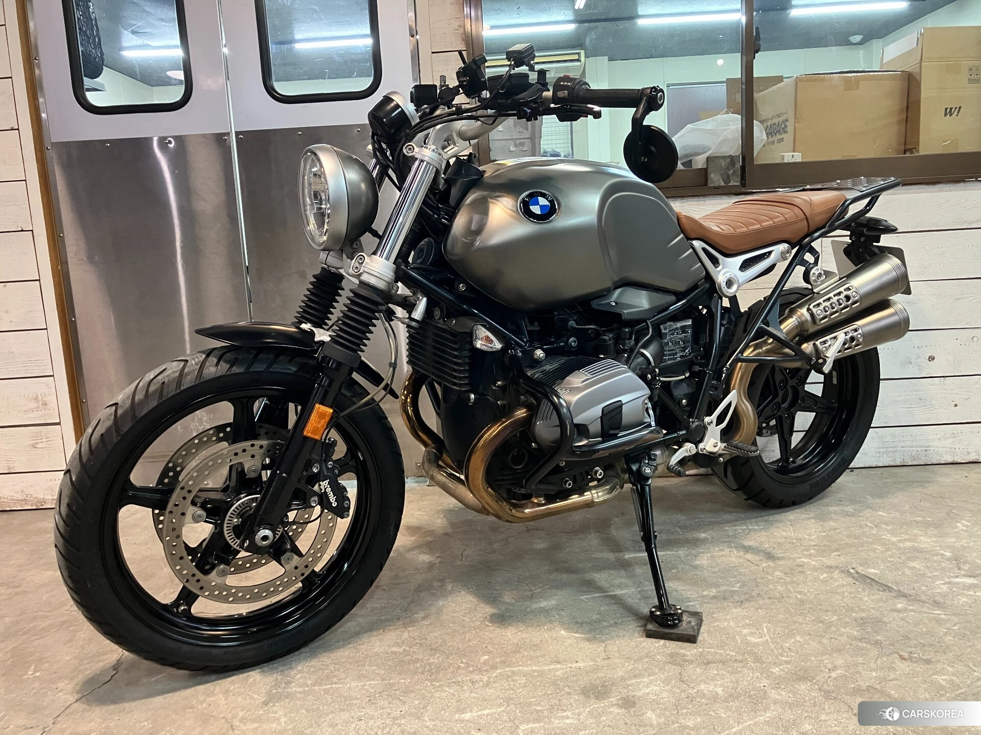 Проданный BMW R NINE T SCRAMBLER id 4312711 из Японии, фото 20