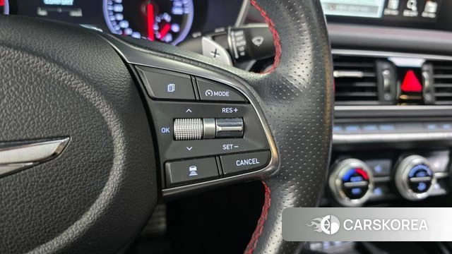 Genesis G70 id 4551990 из Кореи 20