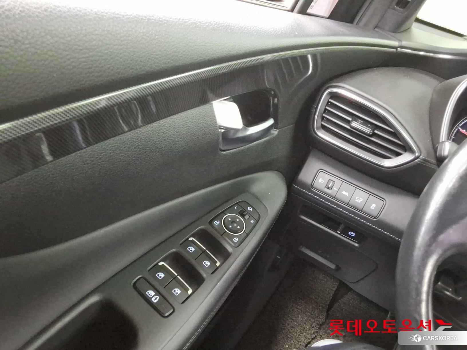 Hyundai Santa Fe id 4352347 из Кореи 20