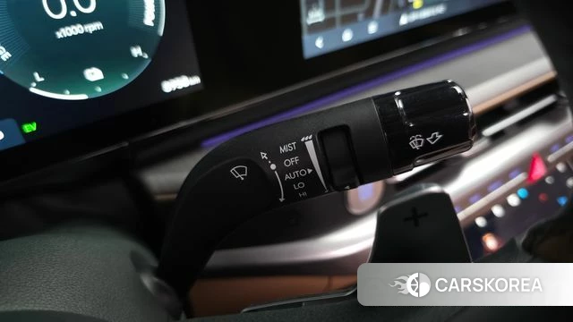 Hyundai Grandeur Hybrid (GN7) id 4578537 из Кореи 20