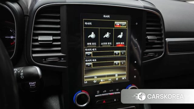 Renault Korea (Samsung) The New QM6 id 4745888 из Кореи 20