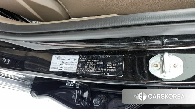 Kia K8 id 4388848 из Кореи 20