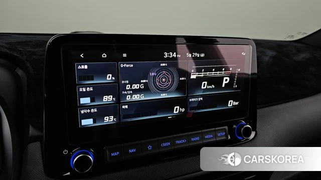 Hyundai The New Kona id 4388878 из Кореи 20
