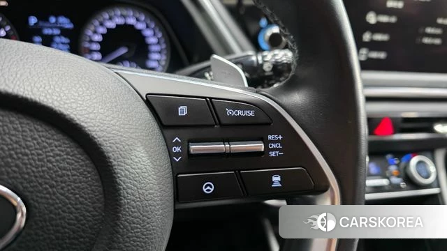 Hyundai Sonata (DN8) id 4693656 из Кореи 20
