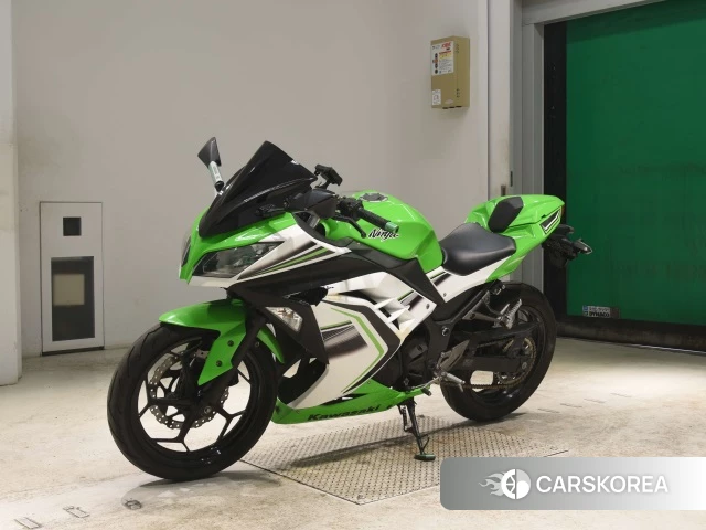 Kawasaki NINJA 250 id 4192612 из Японии 20