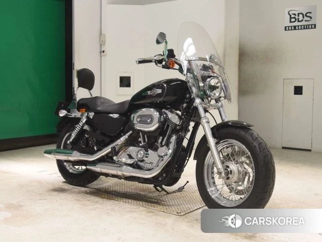 Harley-Davidson Sportster XL1200C id 3945764 из Японии 20