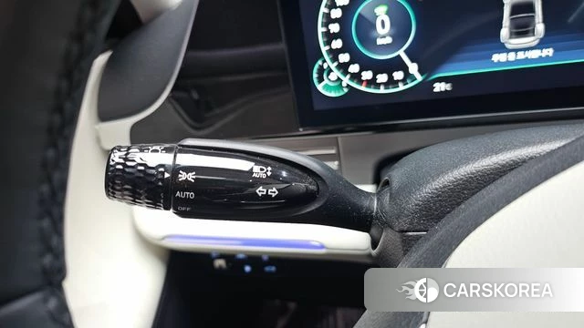 Hyundai The New Grandeur IG Hybrid id 4382534 из Кореи 20