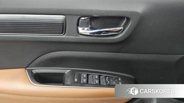 Renault Korea (Samsung) The New QM6 id 4708056 из Кореи 20