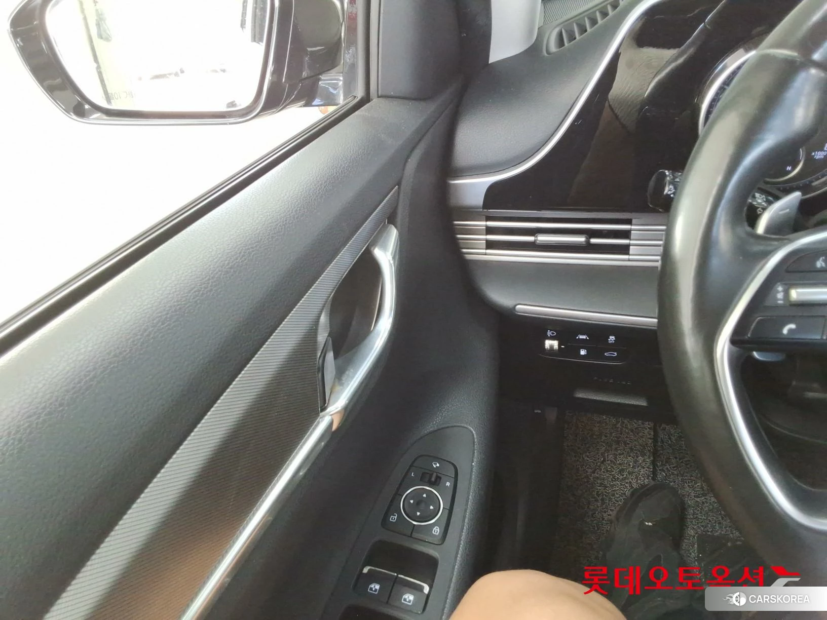 Hyundai Grandeur id 4669096 из Кореи 20