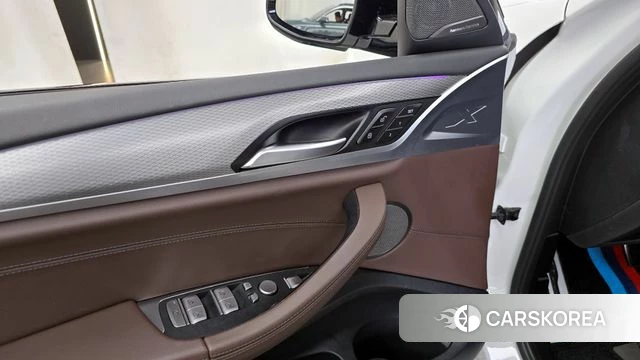 BMW X4 (G02) id 4310491 из Кореи 20