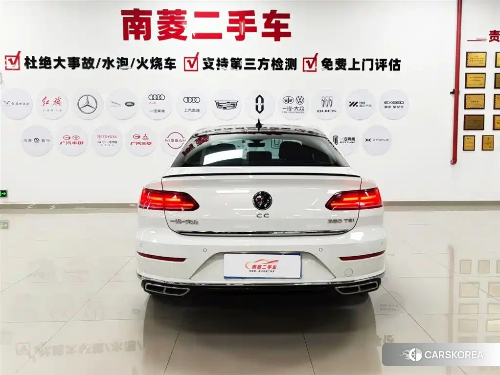 Volkswagen Arteon (CC) id 4600643 из Китая 20