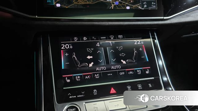 Audi Q7 (4M) id 4757603 из Кореи 20