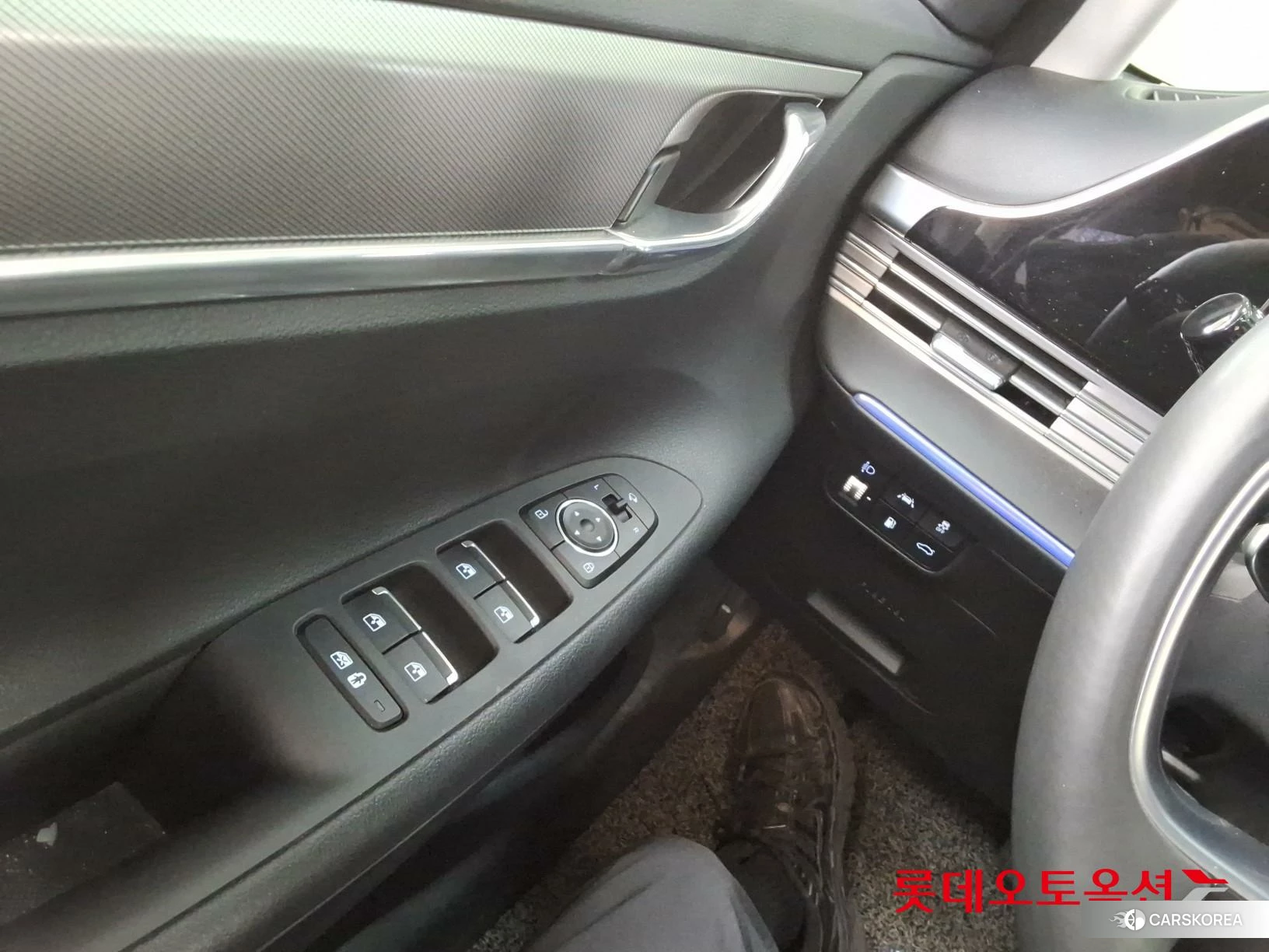 Hyundai Grandeur id 4498384 из Кореи 20