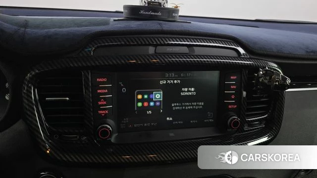 Kia The New Sorento id 4471779 из Кореи 20