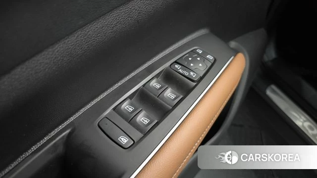 Renault Korea (Samsung) The New QM6 id 4349333 из Кореи 20