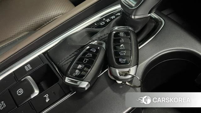 Hyundai Santa Fe TM id 4482867 из Кореи 20