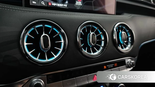 Kia Stinger Meister id 4383867 из Кореи 20