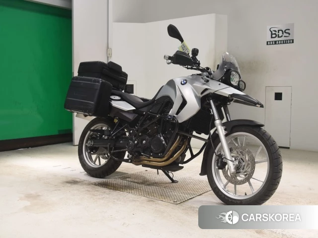 BMW F650-800-GS id 3946252 из Японии 19