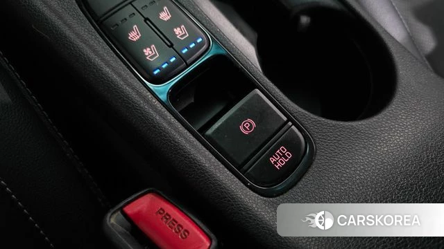 Kia The New Niro id 4732153 из Кореи 20