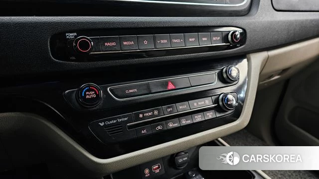 Kia The New Carnival id 4574234 из Кореи 20