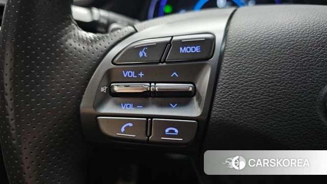 Hyundai The New Ionic Electric id 4864727 из Кореи 20