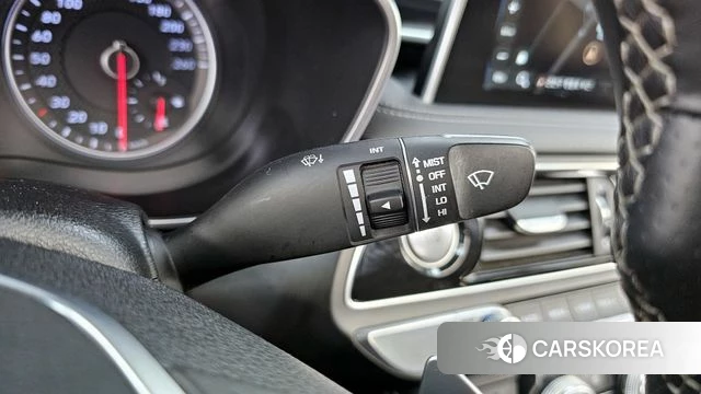 Genesis G70 id 4356585 из Кореи 20