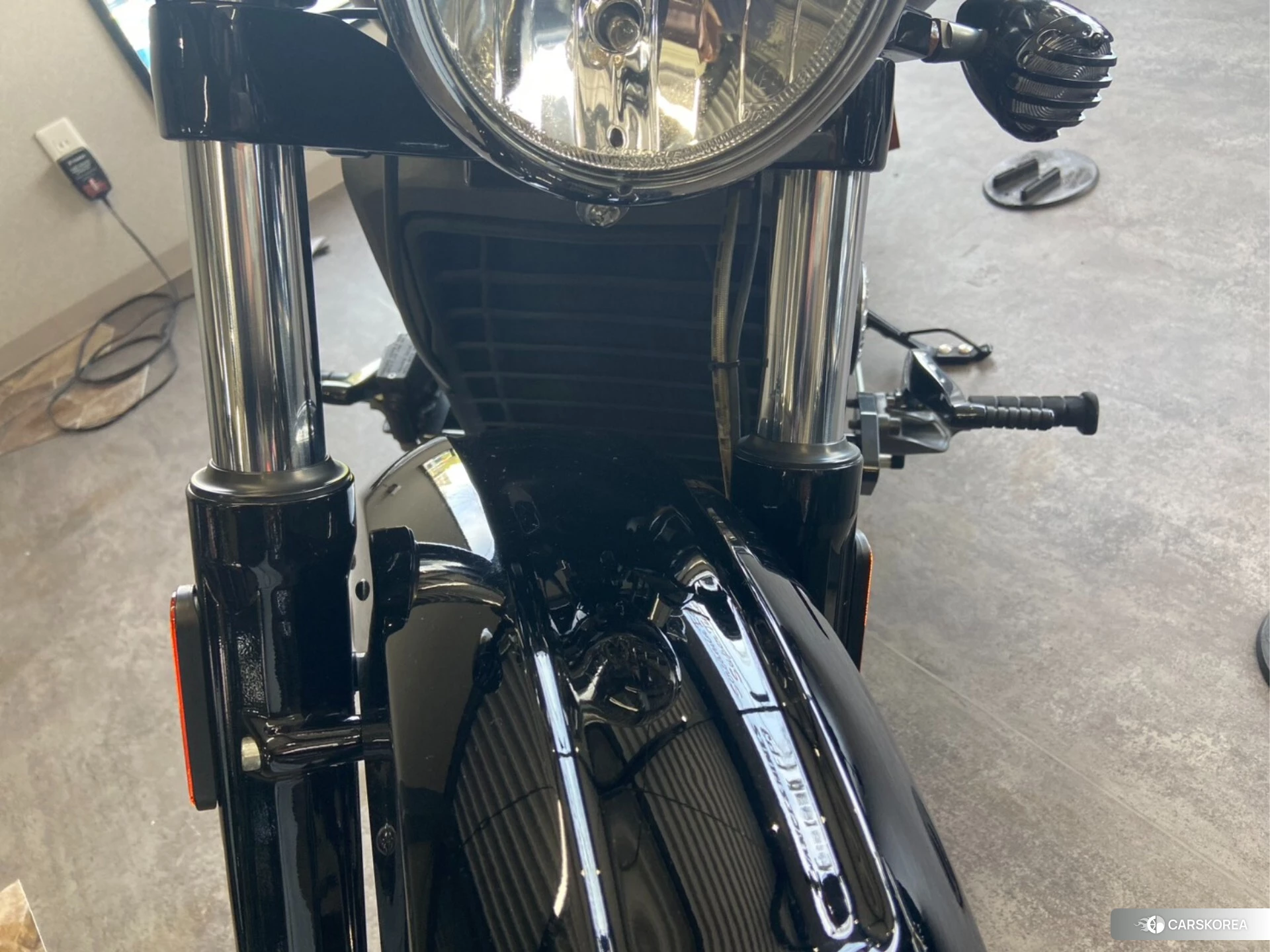 Indian SCOUT id 4236925 из Японии 20