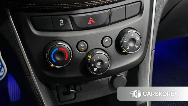 Chevrolet (GM Daewoo) The New Trax id 4873361 из Кореи 20