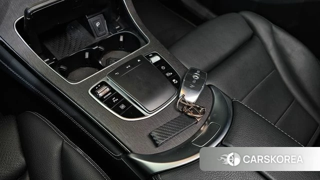 Mercedes-Benz GLC-Class X253 id 4872744 из Кореи 20