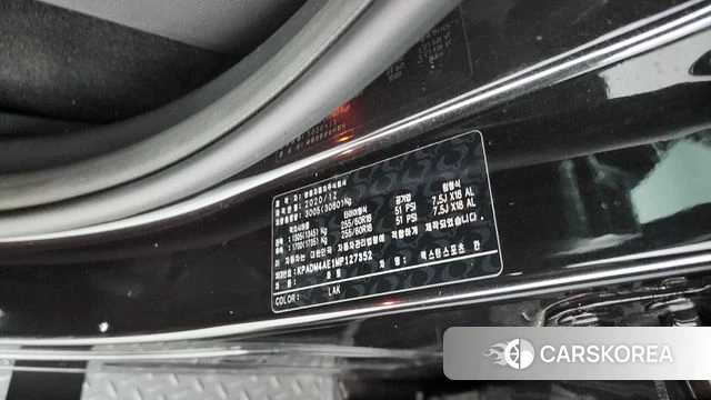 Ssangyong Rexton Sports Cannes id 4250465 из Кореи 20
