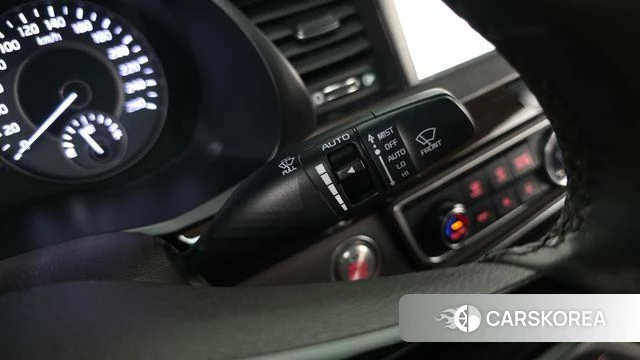 Kia All New K7 Hybrid id 4325871 из Кореи 20