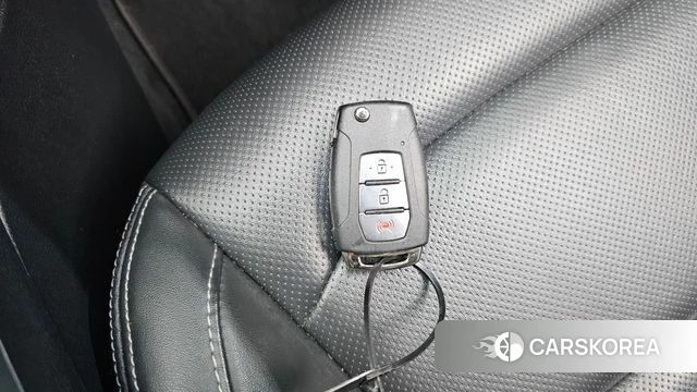 Ssangyong Torres id 4792977 из Кореи 20