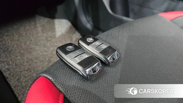 Kia All New Morning (JA) id 4465035 из Кореи 20