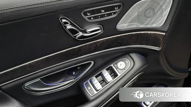 Mercedes-Benz S-Class W222 id 4703436 из Кореи 20