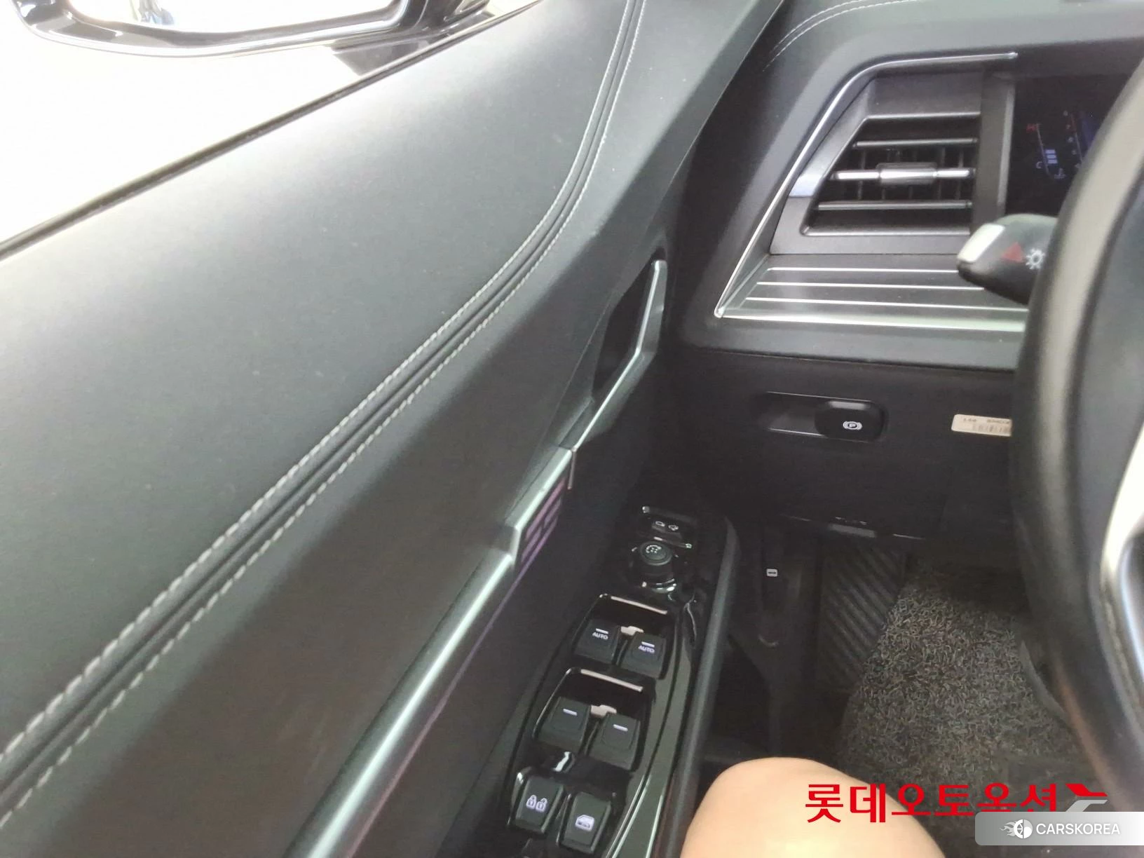 SsangYong Torres id 4902602 из Кореи 20