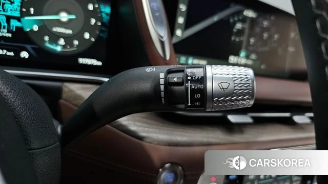Genesis G90 (RS4) id 4641470 из Кореи 20