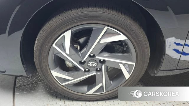 Hyundai The New Avante (CN7) id 4499561 из Кореи 20