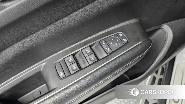Renault Korea (Samsung) The New QM6 id 4542224 из Кореи 20