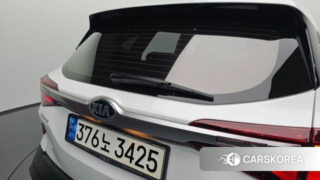 Kia Seltos id 4434371 из Кореи 20