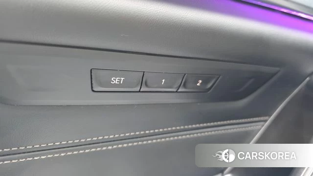 BMW 5 Series (G30) id 4285216 из Кореи 20