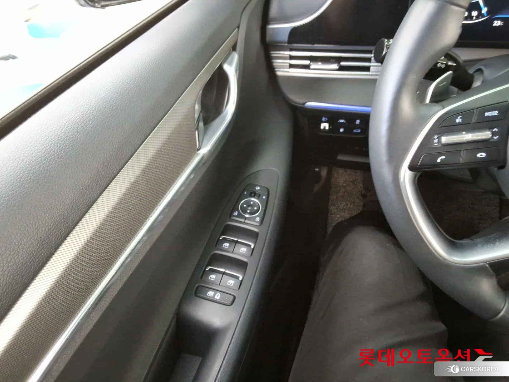 Hyundai Grandeur id 4504376 из Кореи 20