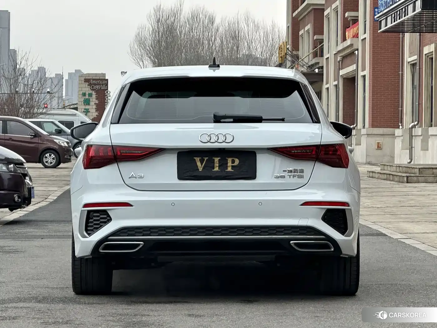Audi A3 id 4617087 из Китая 20