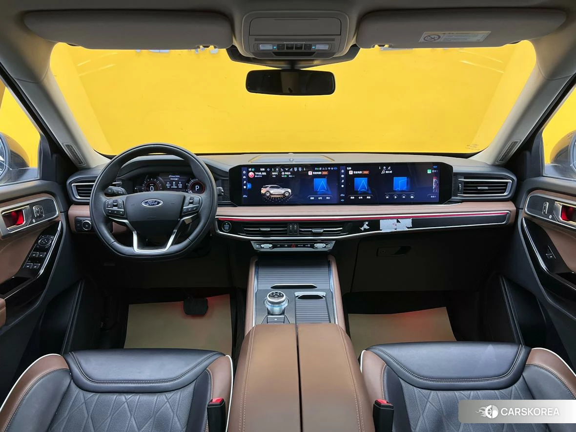 Ford Explorer id 4453689 из Китая 20