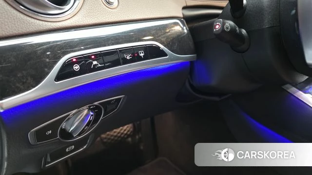 Mercedes-Benz S-Class W222 id 4837266 из Кореи 20