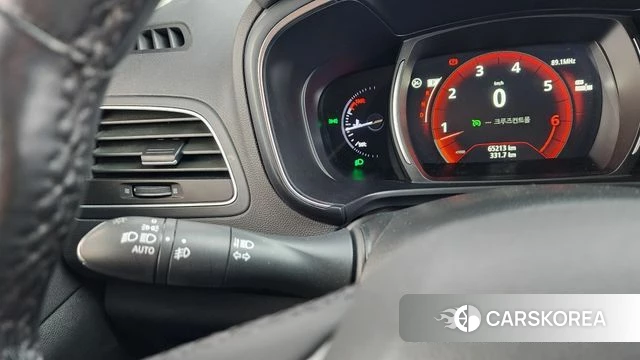 Renault Korea (Samsung) QM6 id 4425066 из Кореи 20
