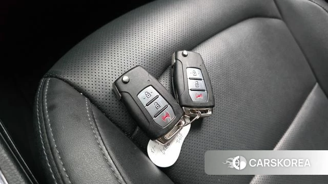 Ssangyong Beautiful Korando id 4759524 из Кореи 20