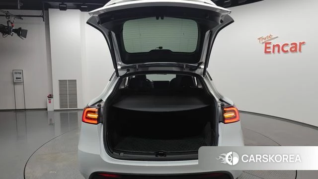 Tesla Model Y id 4768109 из Кореи 20