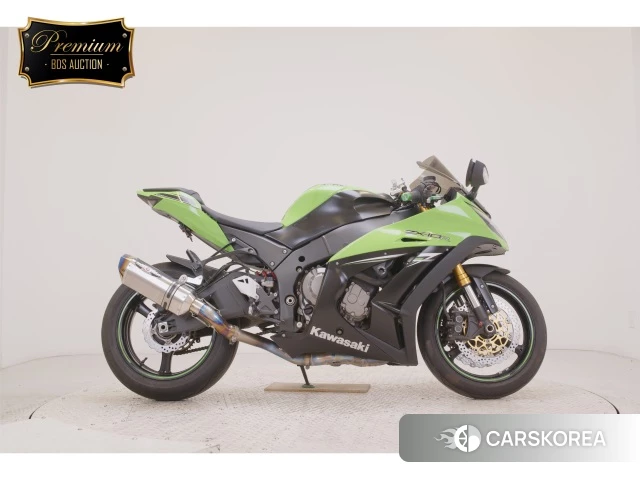 Проданный Kawasaki ZX-10R NINJA id 4199527 из Японии, фото 20