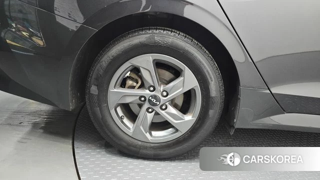 Kia The New K5 3rd generation id 4617731 из Кореи 20