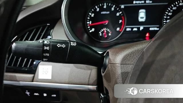 Kia Stinger Meister id 4519005 из Кореи 20